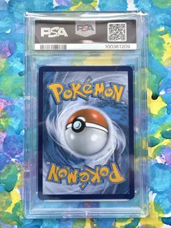 Pokemon TCG; Dragonite EX 106/108 - XY - Full Art Evolutions - PSA 9 - Image 2
