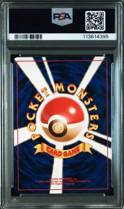 PSA 10 Lt. Surge's Spearow #21 Japanese Gym Pokemon Non Holo 1998 GEM MINT - Image 2