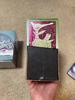 Temporal Forces - Pokemon Center Exclusive Elite Trainer Box ETB (Set of 2)! NEW - Image 3