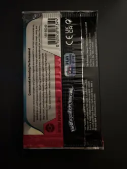 Heavy 22.79g Pokemon Sealed Paldea Evolved Booster Pack - Image 3