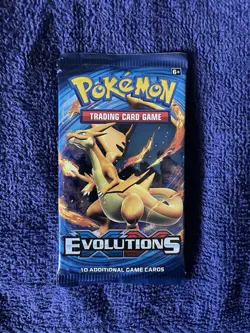 Pokemon XY Evolutions TCG Booster Pack Hidden Fates Evolving Skies 151 Bundle 820650801556 - Image 2