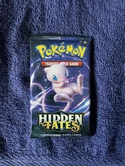 Pokemon XY Evolutions TCG Booster Pack Hidden Fates Evolving Skies 151 Bundle 820650801556 - Image 3