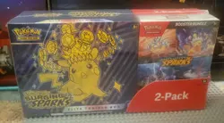 Pokemon Surging Sparks Elite Trainer Box/Booster Bundle Costco - Image 1