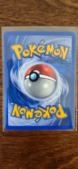 Pokemon Ditto Holo Fossil Unlimited Near Mint WOTC Vintage 1999 Freshly Pulled! - Image 5