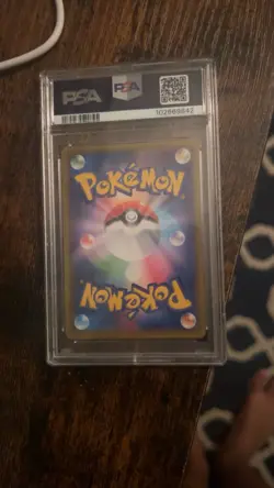 Umbreon Gold Star Pokemon 2021 25th Anniversary Promo Japanese 012/025 PSA 10 - Image 2