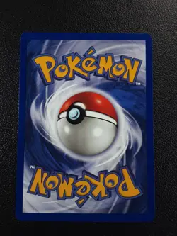 Pokemon Machop Base Set 52/102 Vintage 1999 Mint 10 - Image 2