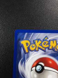 Pokemon Machop Base Set 52/102 Vintage 1999 Mint 10 - Image 3