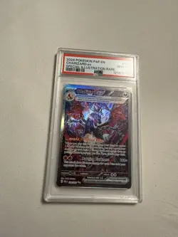 Pokemon TCG Charizard EX Paldean Fates 234/091 PSA 10 GEM MT - Image 3