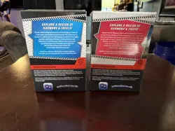 Pokemon TCG: SV Black Bolt + White Flare Sealed Booster Bundle Boxes (1 each) - Image 3