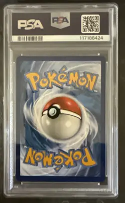 Pokemon Mew Crown Zenith Galarian Gallery Full Art #GG10 PSA 10 Gem Mint - Image 3