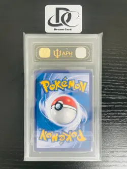APH Black 10+ Pokemon TCG Charizard VMAX (Chinese) 080/S-P Full Art Holo - Image 2