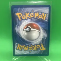 Pokemon Lillie’s Clefairy EX 195 Black Star Promo + Lillie's Pearl - Image 2