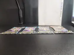 New Sealed Pokemon TCG SM Sleeved Booster - Forbidden Light x1, LOST THUNDER x3 - Image 4