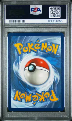 2020 POKEMON SWORD & SHIELD VIVID VOLTAGE #138 RAYQUAZA PSA 10 - Image 2