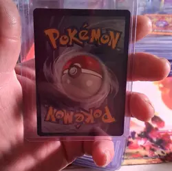 Pokemon TCG Ditto 3/62 Fossil Holo Rare 50 HP Basic 1999 English - Image 3
