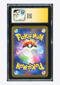 Pokemon CGC 10 GEM AUTO 10 Psychic Energy Holo Gengar Msing 2023 #PSY CLK JPN - Image 2