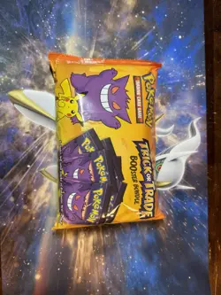 Pokemon TCG Trick or Trade BOOster Bundle Sealed 40 Mini Packs Halloween 2022⁠ - Image 1