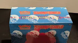 Pokemon TCG Sword and Shield Elite Trainer Box Sealed With Imperfections - Image 2