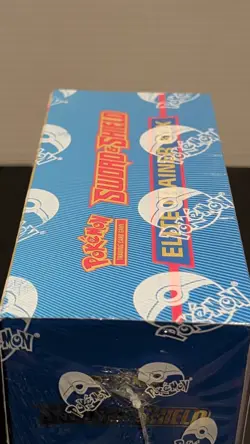 Pokemon TCG Sword and Shield Elite Trainer Box Sealed With Imperfections - Image 4