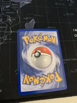 Pidgeot 10/112 Holo Rare Swirl Pokemon EX FireRed LeafGreen 2004 LP/MP - Image 3