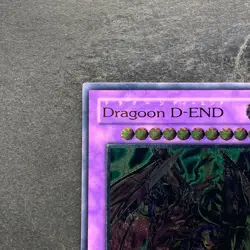 NM Destiny End Dragoon LODT-JP042 Ultimate Rare YuGiOh 480 - Image 2