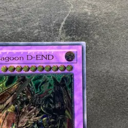 NM Destiny End Dragoon LODT-JP042 Ultimate Rare YuGiOh 480 - Image 3