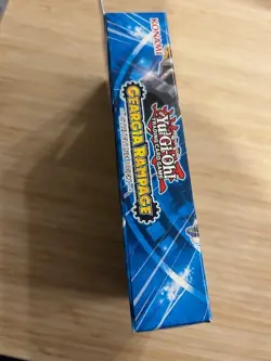 Konami Yu-Gi-Oh! Geargia Rampage Structure Deck 1st Edition 83717839613 - Image 4