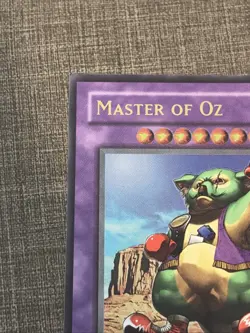 Master of OZ (UTR) SOD-EN035 Soul of the Duelist Unlimited - Image 3