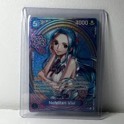 Vivi EB03-024 SP Alt Art Foil One Piece TCG English - Image 1