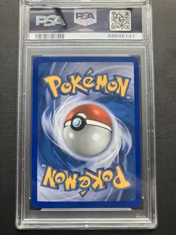 2006 Pokemon Dragon Frontiers Latias Ex 95/101 PSA 8 NM-Mint - Image 2