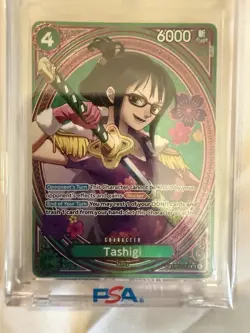 Tashigi (SP) EB03-018 Extra Booster: One Piece Heroines Edition Foil - Image 2