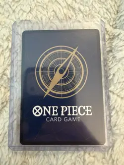 One Piece TCG: ST18-001 Uso-Hachi (Alternate Art / Parallel) PRB02 - M/NM - Image 2
