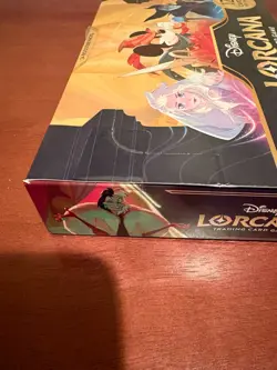 Disney Lorcana: The First Chapter Booster Box - 24 Packs (11098190) 4050368981905 - Image 4