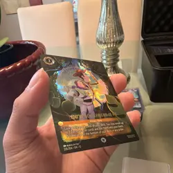 Disney Lorcana TCG You've Got a Friend in Me Foil 225/204 EN - Image 2