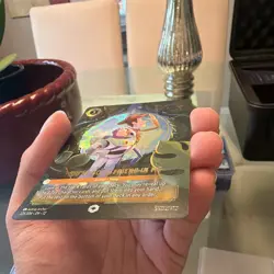 Disney Lorcana TCG You've Got a Friend in Me Foil 225/204 EN - Image 3