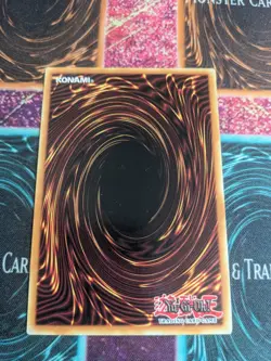 Yu-Gi-Oh! Infinitrack Harvester MP20-EN206 1st Edition Ultra Rare NM - Image 3
