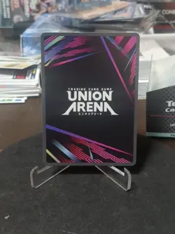 Union Arena Accompany UEX04BT/HTR-1-030 (C*) - UEX04BT: HUNTER X HUNTER Vol.2 - Image 2
