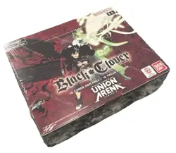 Black Clover [UE08BT] - Union Arena English Version Booster Box - Image 1
