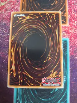Yu-Gi-Oh! Infinitrack Anchor Drill INCH-EN002 Secret Rare 1st Edition Near Mint - Image 3