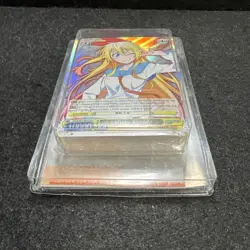 Weiss Schwarz Nisekoi -False Love- Trial Deck English Sealed - Image 1