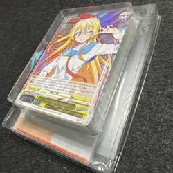 Weiss Schwarz Nisekoi -False Love- Trial Deck English Sealed - Image 2