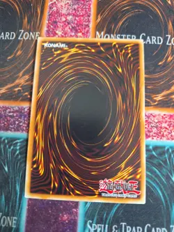 Yu-Gi-Oh! Outrigger Extension INCH-EN012 Super Rare 1st Edition Near Mint - Image 3