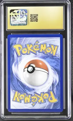 CGC Pristine 10 Rotom ex 126/094 SIR Phantasmal Flames Pokemon Card - Image 2