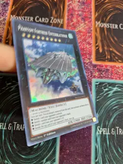 Yu-Gi-Oh! Phantom Fortress Enterblathnir INCH-EN052 Super 1st Edition NM b2/ - Image 2