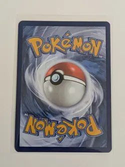 Shiny Sylveon on Holo Basic Psychic Energy Card Pokemon tcg Custom Drawn Art - Image 2