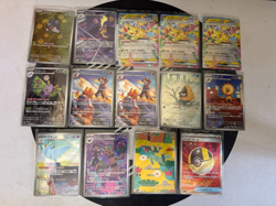 Pokemon 32 Card Collection Lot Ex Mega Alt Rares - Image 3