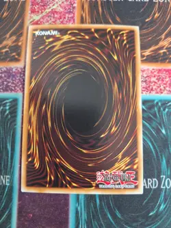 Yu-Gi-Oh! Infinitrack Crab Crane INCH-EN003 Super Rare 1st Edition Near Mint - Image 3