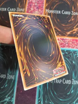 Yu-Gi-Oh! Infinitrack Crab Crane INCH-EN003 Super Rare 1st Edition Near Mint - Image 4