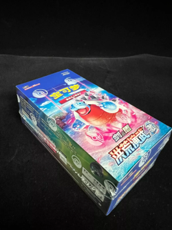 Pokemon TCG S-Chinese Card Sword&Shield CS3bC Ji Booster Jumbo Box Blastoise NEW - Image 2