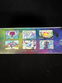 Pokemon TCG S-Chinese Card Sword&Shield CS3bC Ji Booster Jumbo Box Blastoise NEW - Image 5